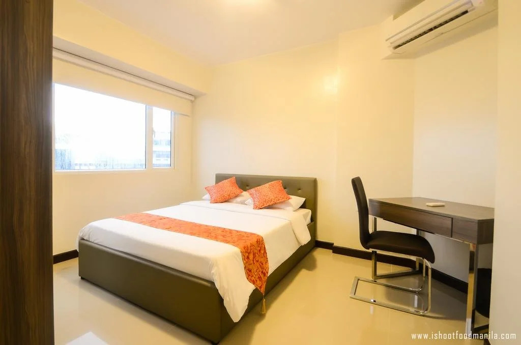 FRD Condo Unit Tower A SoleMare Parksuites
