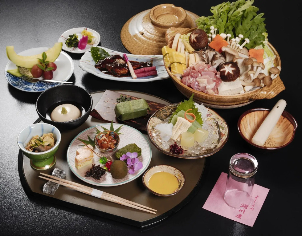 吉野荘湯川屋 Yoshinosou Yukawaya