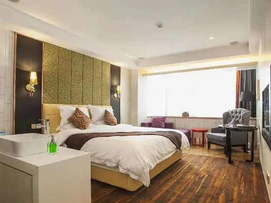 Wuwo Traditional Chinese Medicine Hotel