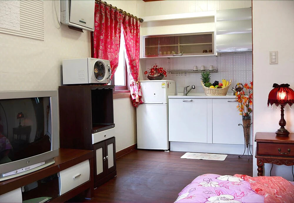 anmyeondo haneulche pension