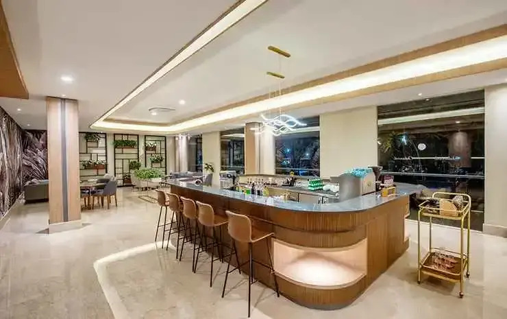 Oakwood Hotel & Apartments Taman Mini Jakarta