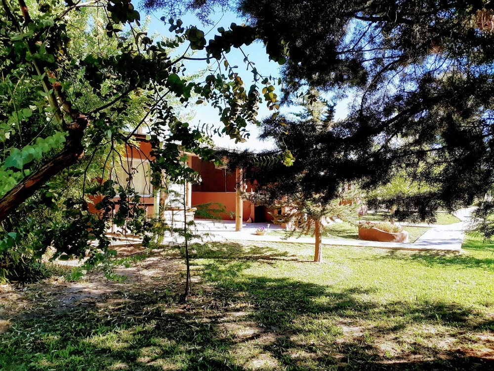 Villa Ciruelos
