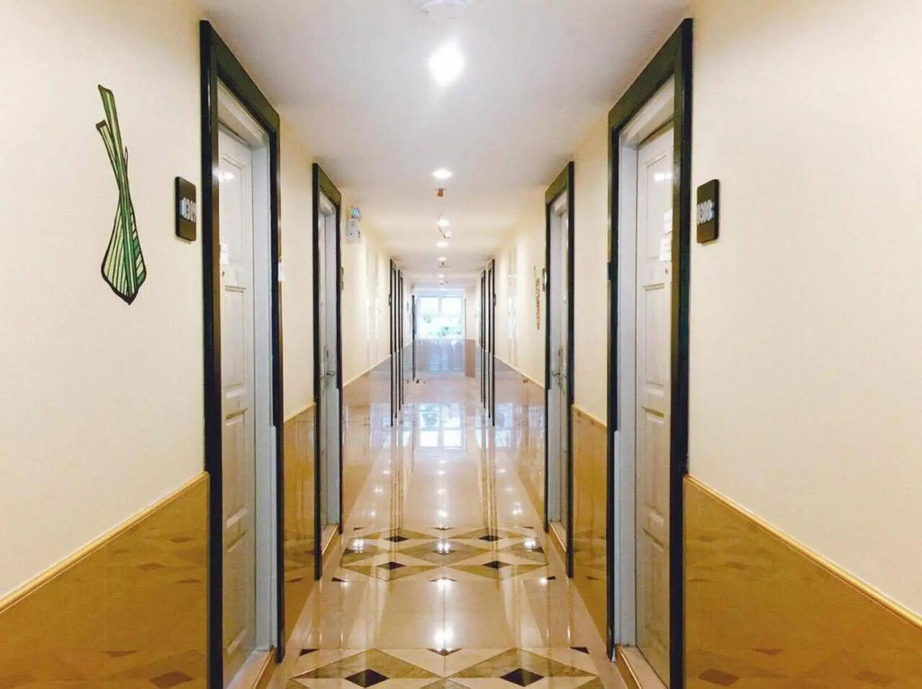 NIDA Rooms Ratchathewi Siam Orchid