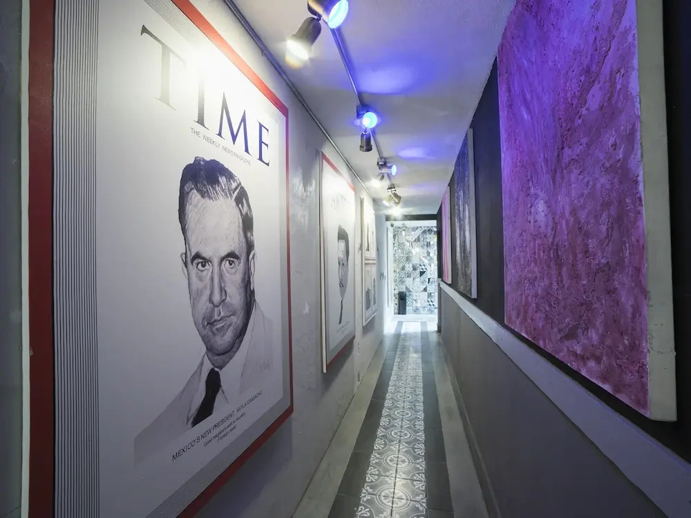 Suites Viveros Coyoacán I Hospedaje a tu medida