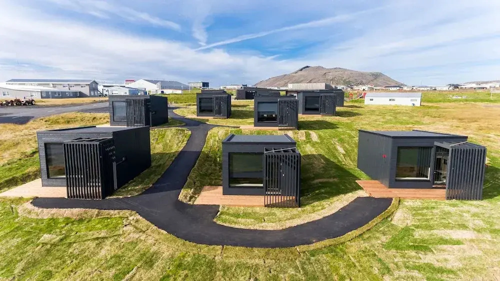 Harbour View Cottages Grindavik