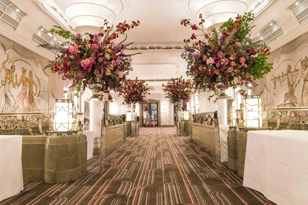 Sheraton Grand London Park Lane