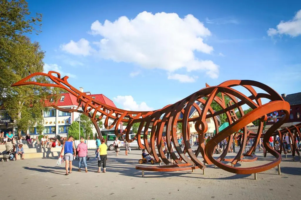 Resort Apartamenty Klifowa Rewal 23
