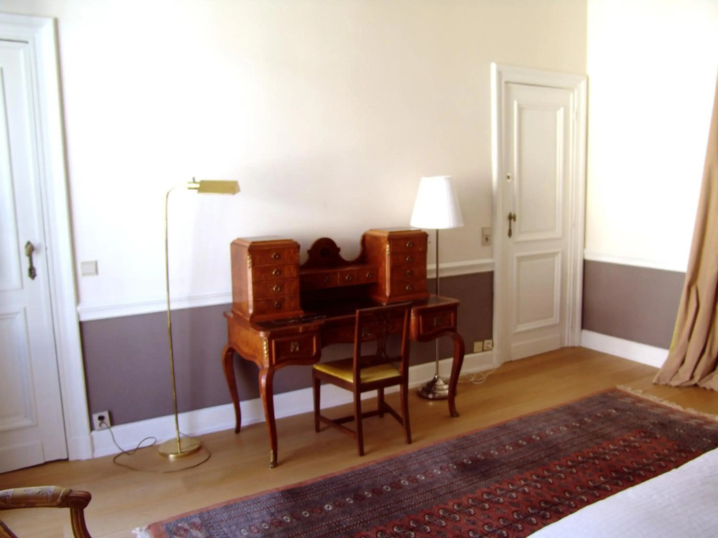 Apartment Brussels Louise Chatelain