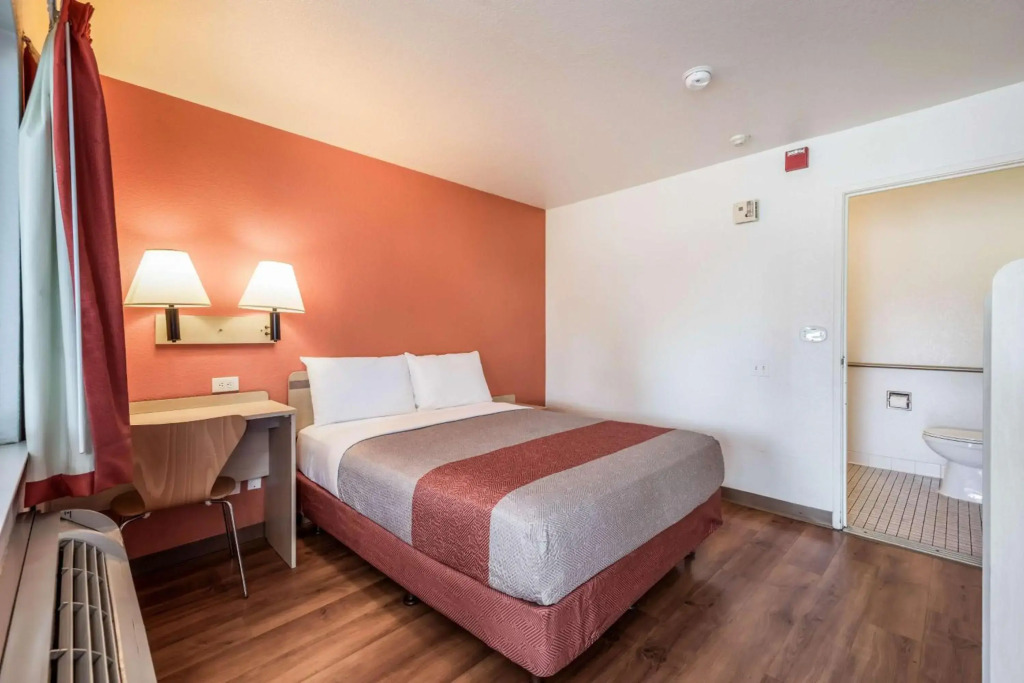 Motel 6-Rohnert Park, CA