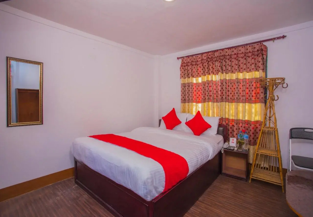 White Orchid Resort  By OYO Rooms