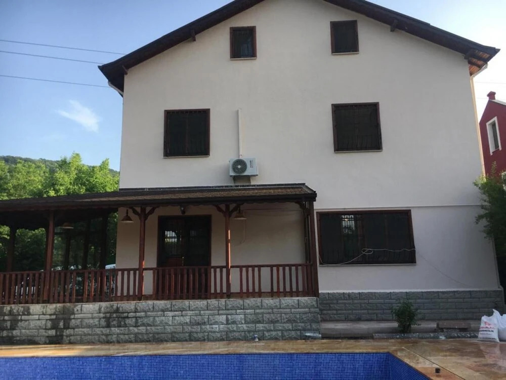 Secluded Villa With Pool Near Kirkpinar Coast