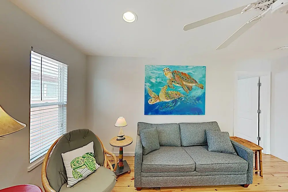 New Listing! Ge Walk Charmer -- Near Beach 3 Bedroom Home