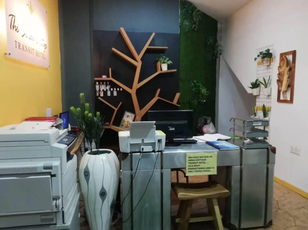The Serai Cottage Transit Hotel