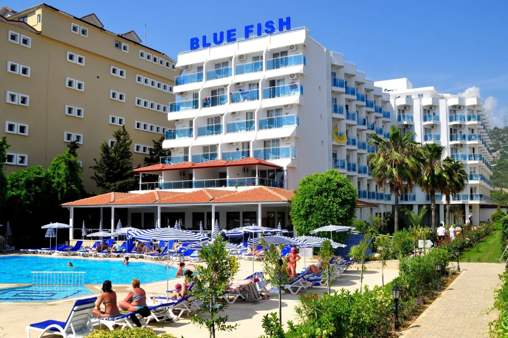 Blue Fish Hotel All Inclusive
