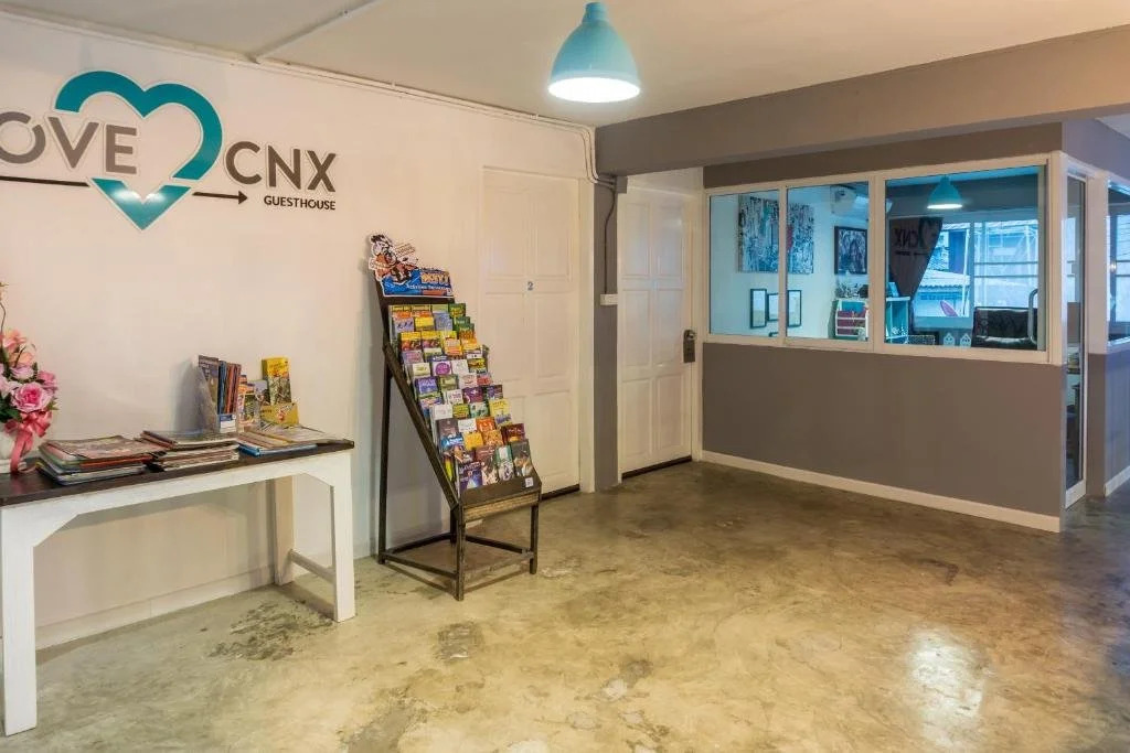 Love CNX Guesthouse
