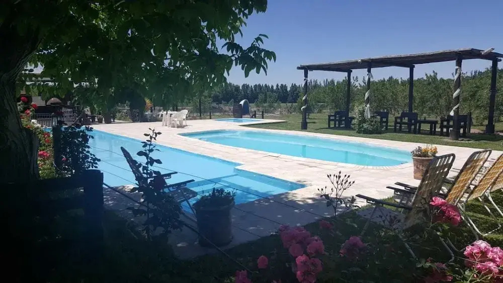 Finca los almendros