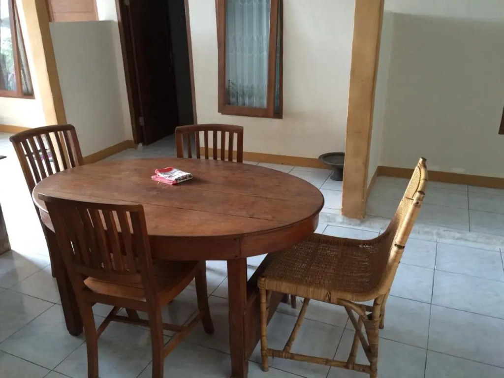 Jeges Homestay