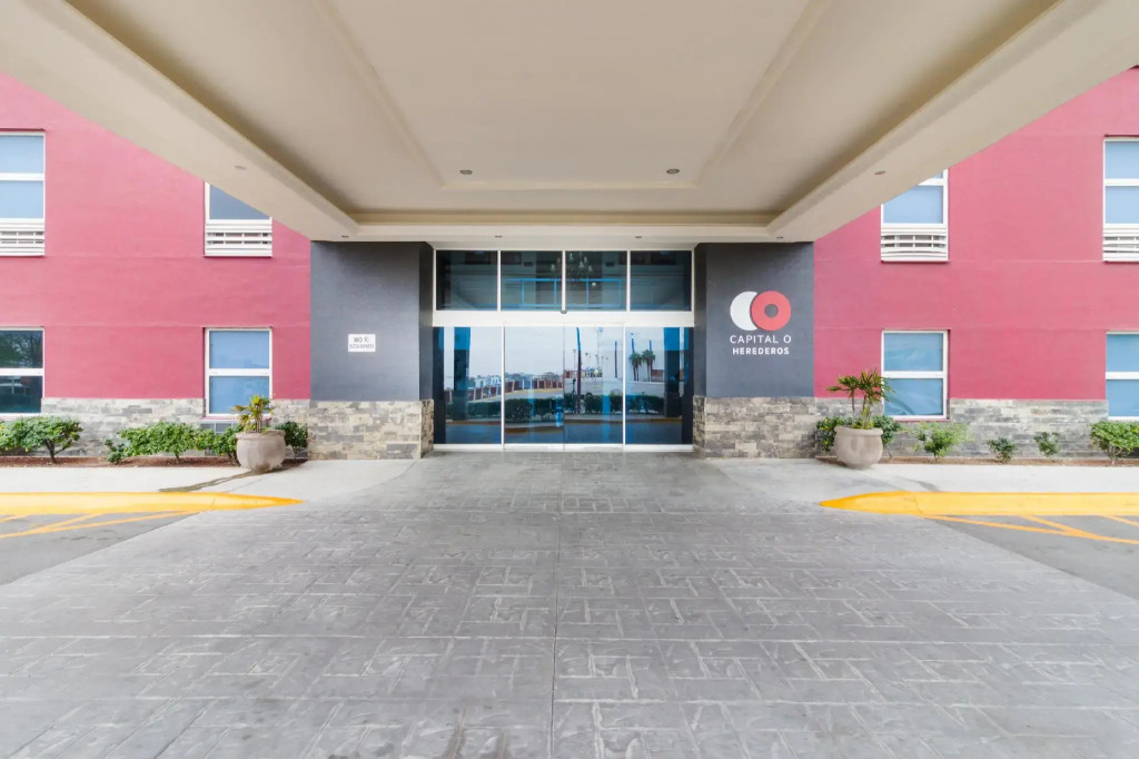 Los Herederos Hotel Piedras Negras