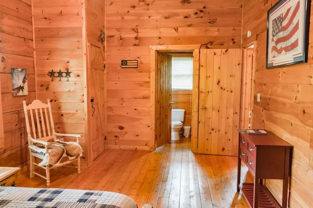 Hickory Lodge Holiday home 4