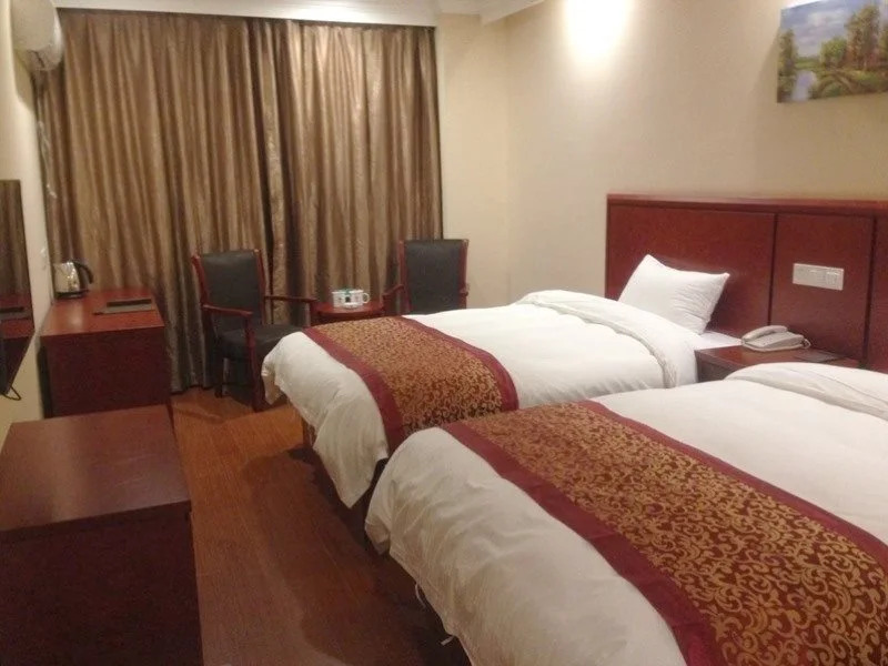 GreenTree Inn JiangSu ChangShu Dongnan Avenue Express Hotel