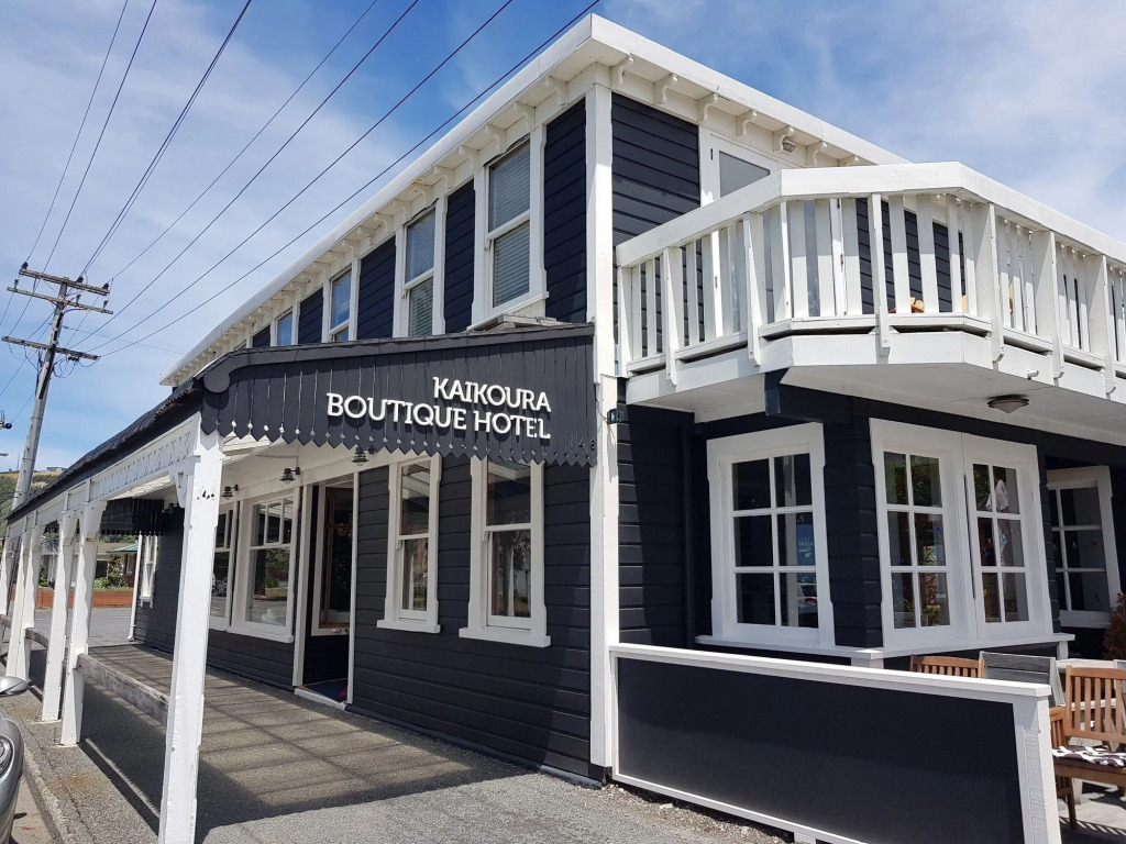 Boutique Hotel Kaikoura