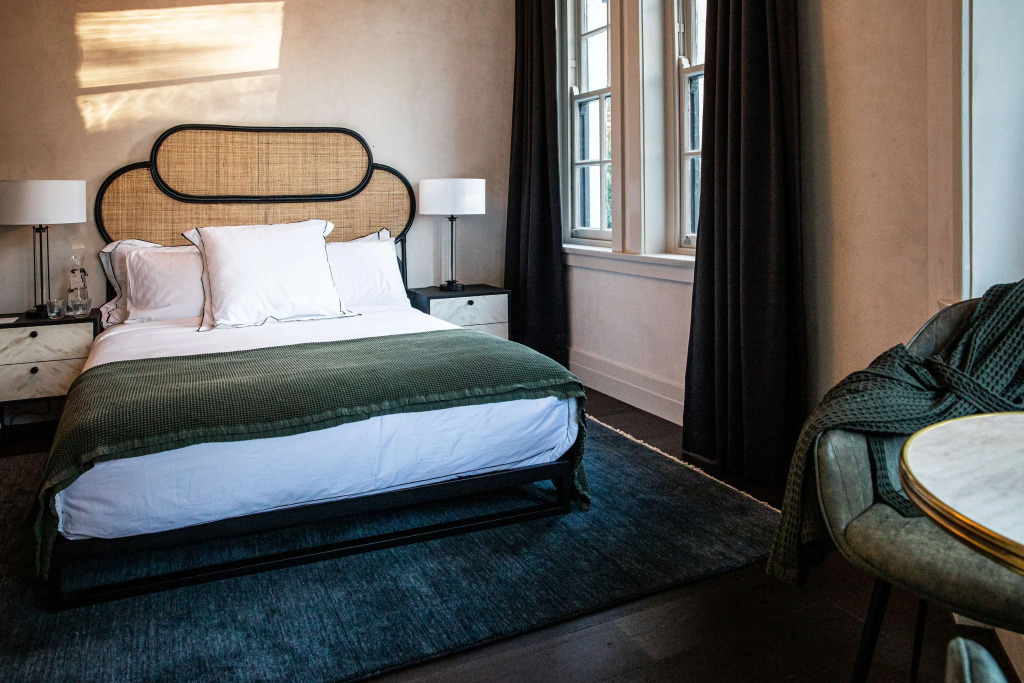 The Strand Hotel