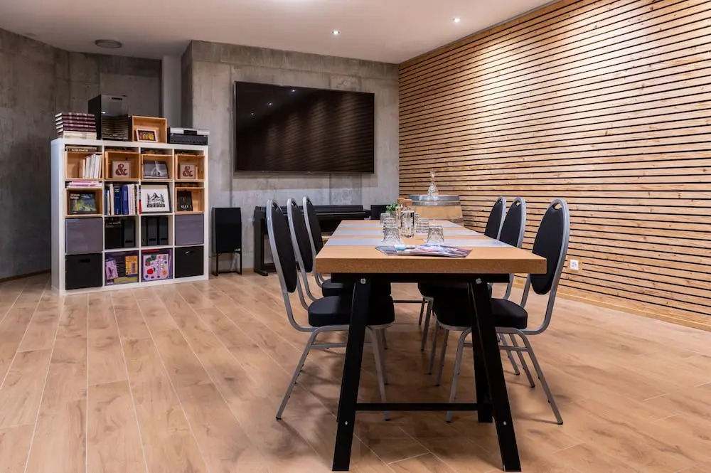 Chalet Diognysos B&B