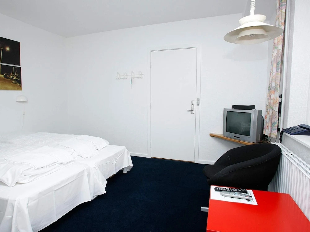 2 Person Holiday Park Home in Hanstholm