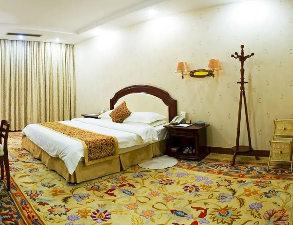 Rizhao Guangdian Hotel