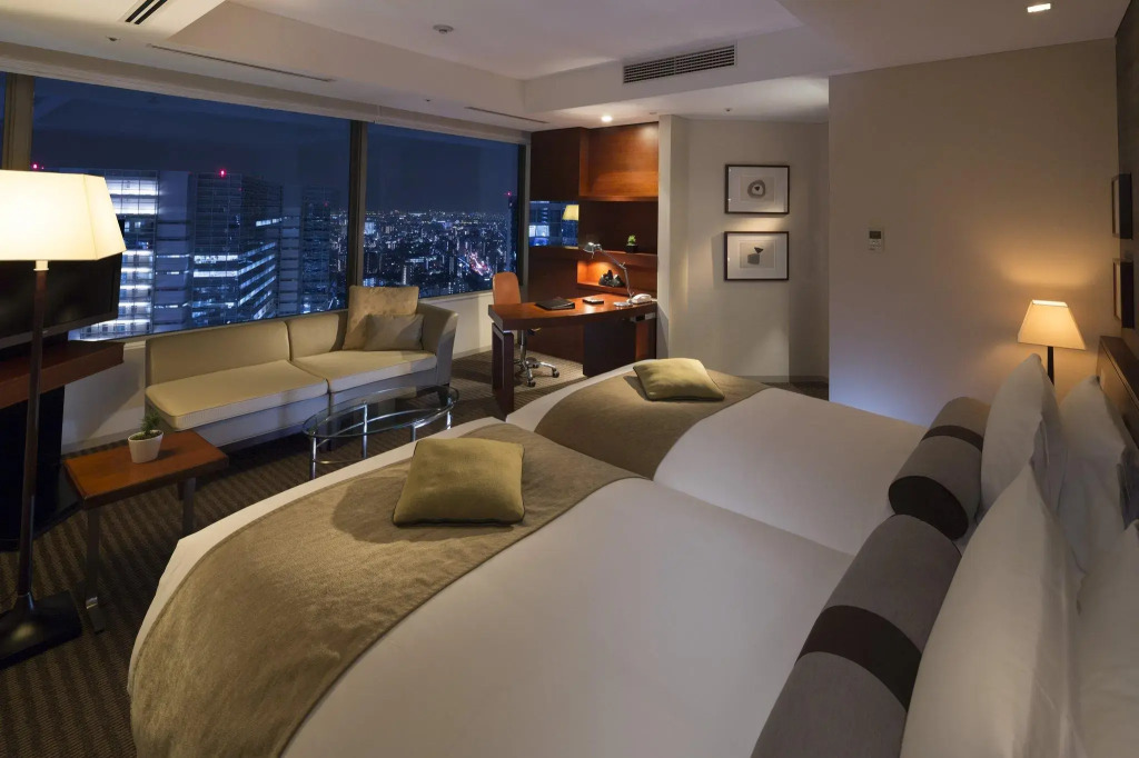 The Strings by InterContinental, Tokyo by IHG