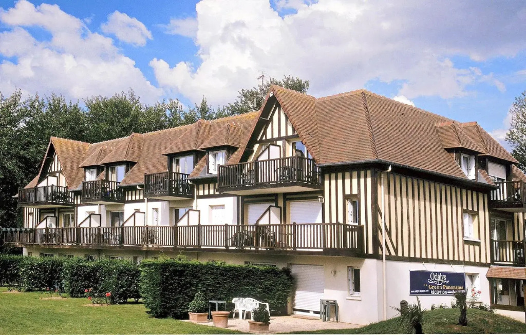 Résidence Goélia Green Panorama