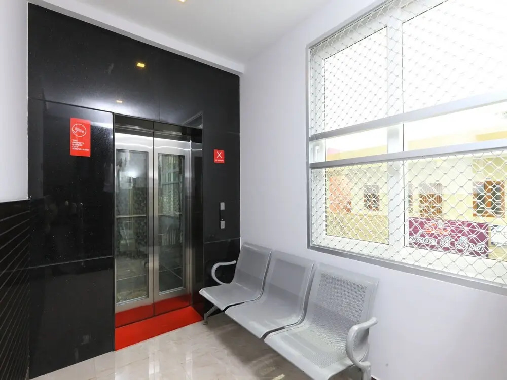 OYO 15857 Saibala Budget Hotel