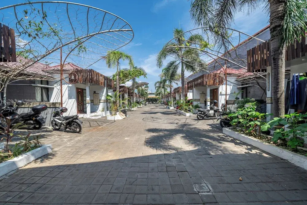 Senyum Bali Inn 1BR Sanur