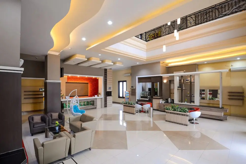 Airy Syariah Teluk Dalam Kinibalu 20 Banjarmasin