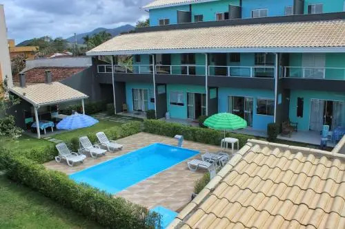 Apartamentos da 23