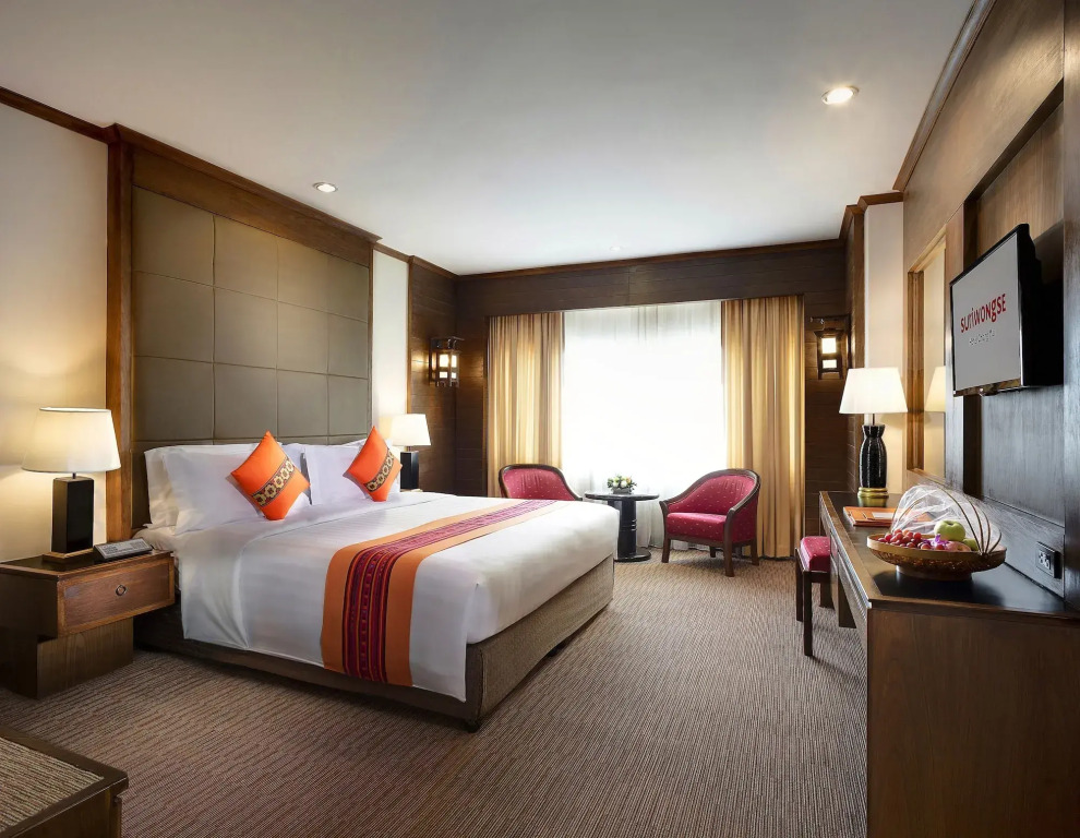 Movenpick Suriwongse Hotel Chiang Mai