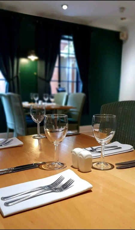 The Walnut Tree Hotel
