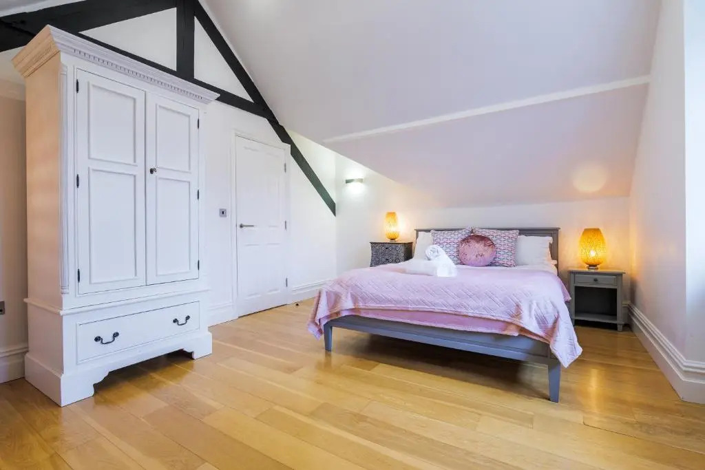 Cunsey, Penthouse Apartment Windermere