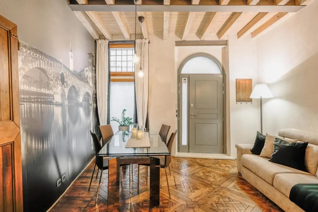 Dimora Scaligera Luxury Apartment