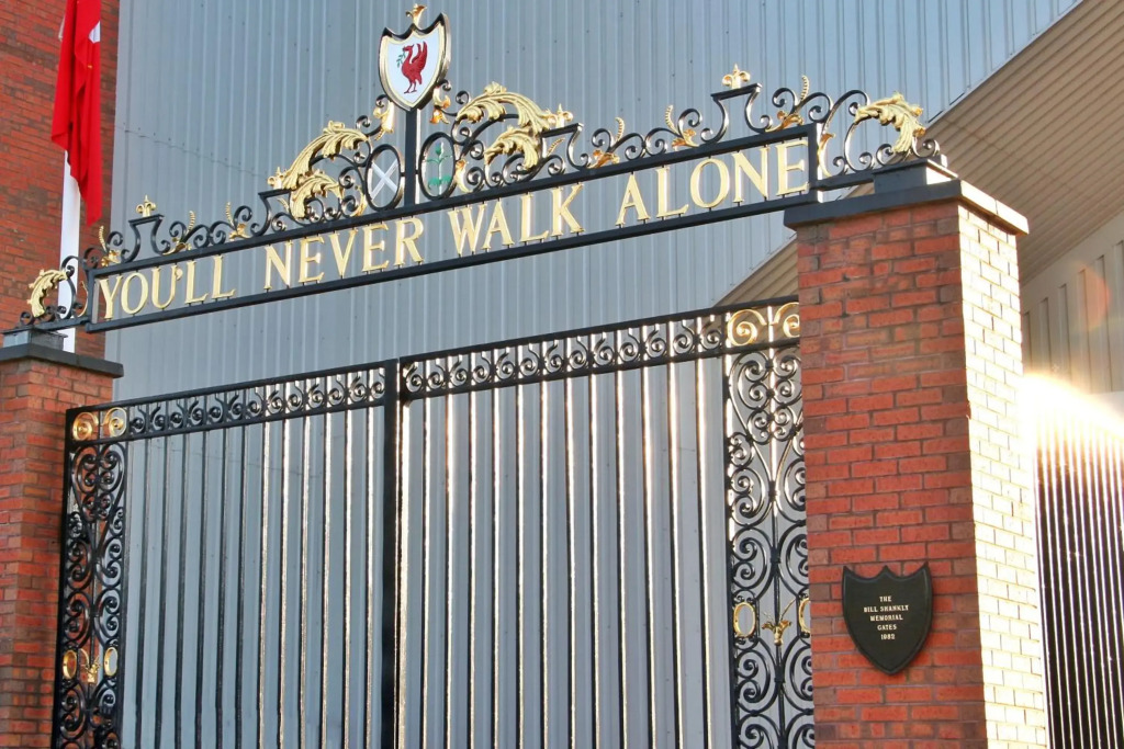 The Kop End Hotel by Serviced Living Liverpool