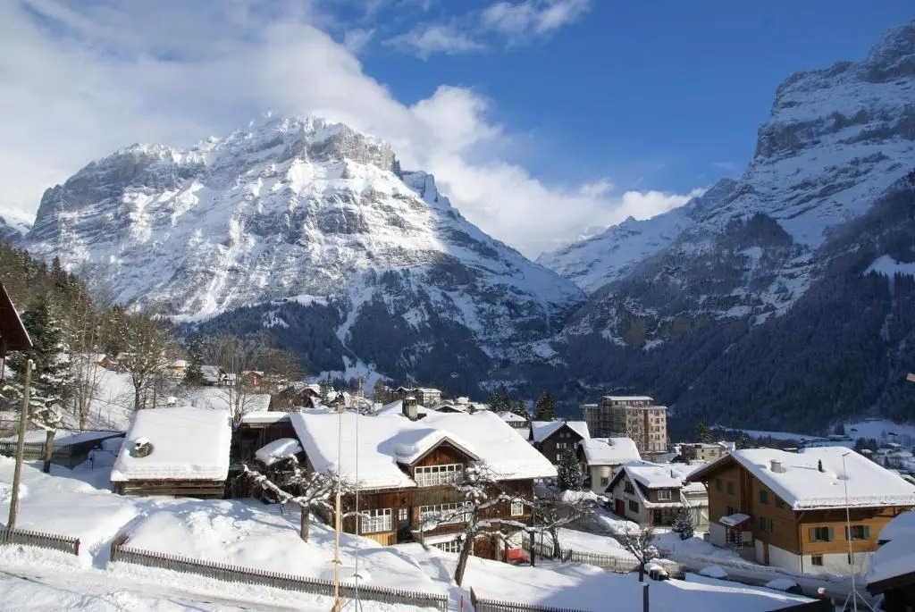 Apartment Alpenblume - GriwaRent AG