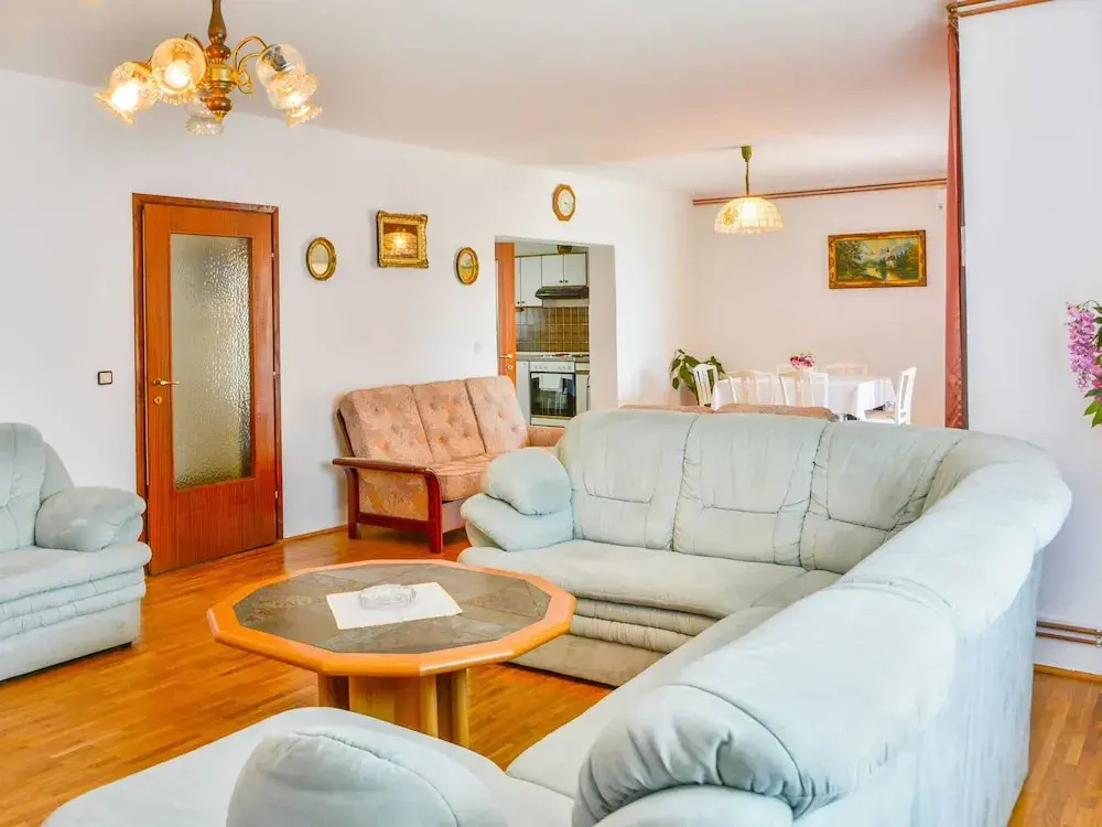 Holiday Home in Senj with Pool near Beach