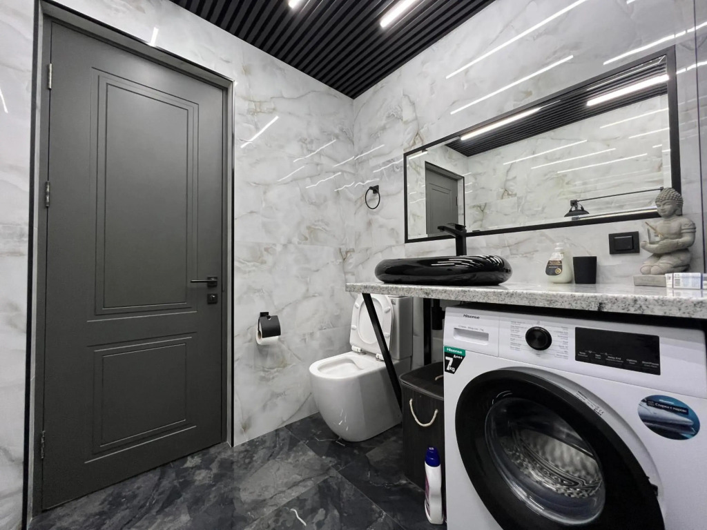 Zakyan street, 2 bedrooms Modern and Unique apartment ZA442