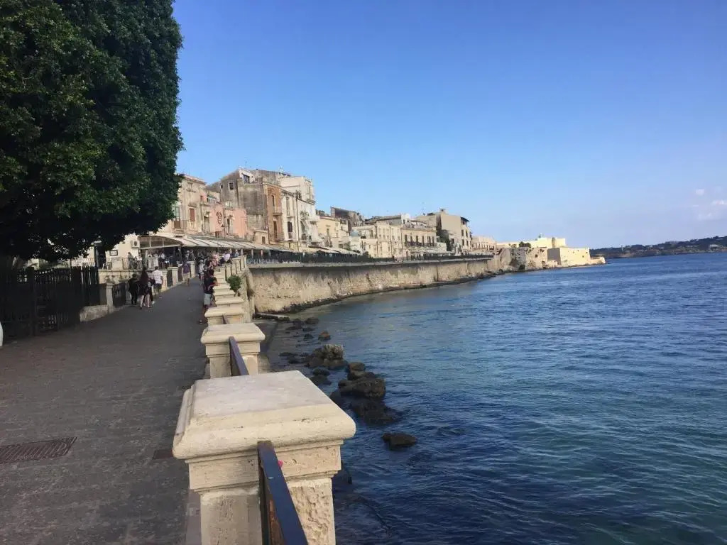 Le Casette Gargallo 1 - Ortigia