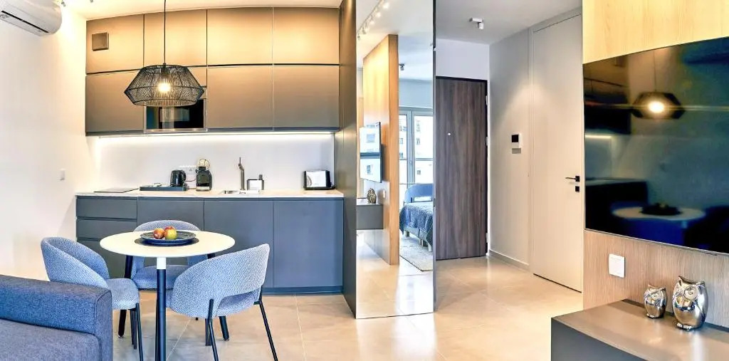 Mennica Residence I