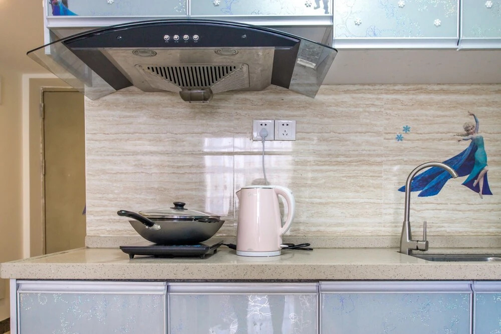 Lavendar Apartment - Chimelong Branch
