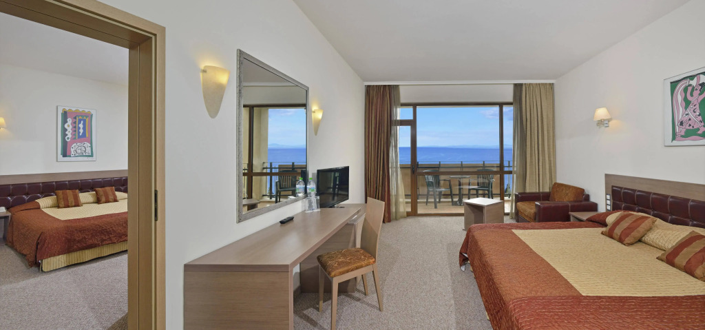 SOL by Meliá Nessebar Palace All Inclusive