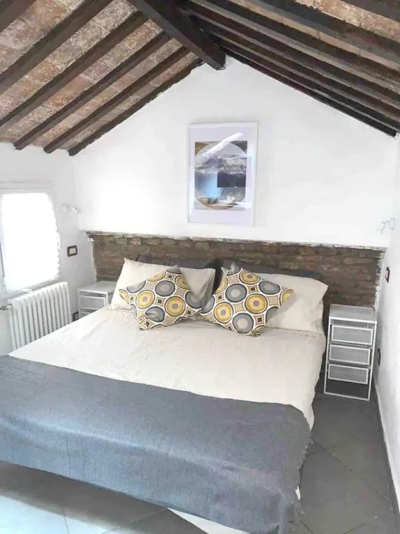 Apartment With one Bedroom in Ferrara, With Furnished Terrace and Wifi