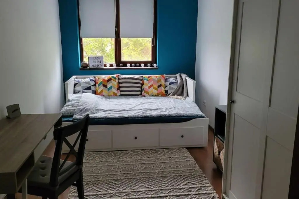Relaxing, spacious, fully equiped 3 room apartment