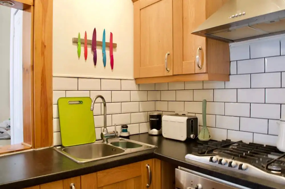 Modern Stockbridge 1 Bedroom Flat